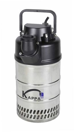 KAPPA K120.2.50 M H 230V, 1,2kW